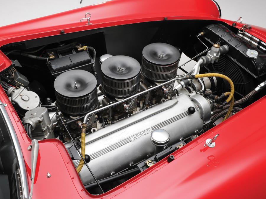  Ferrari 340/375 MM Berlinetta 1953 года  (фото 11 из 11)